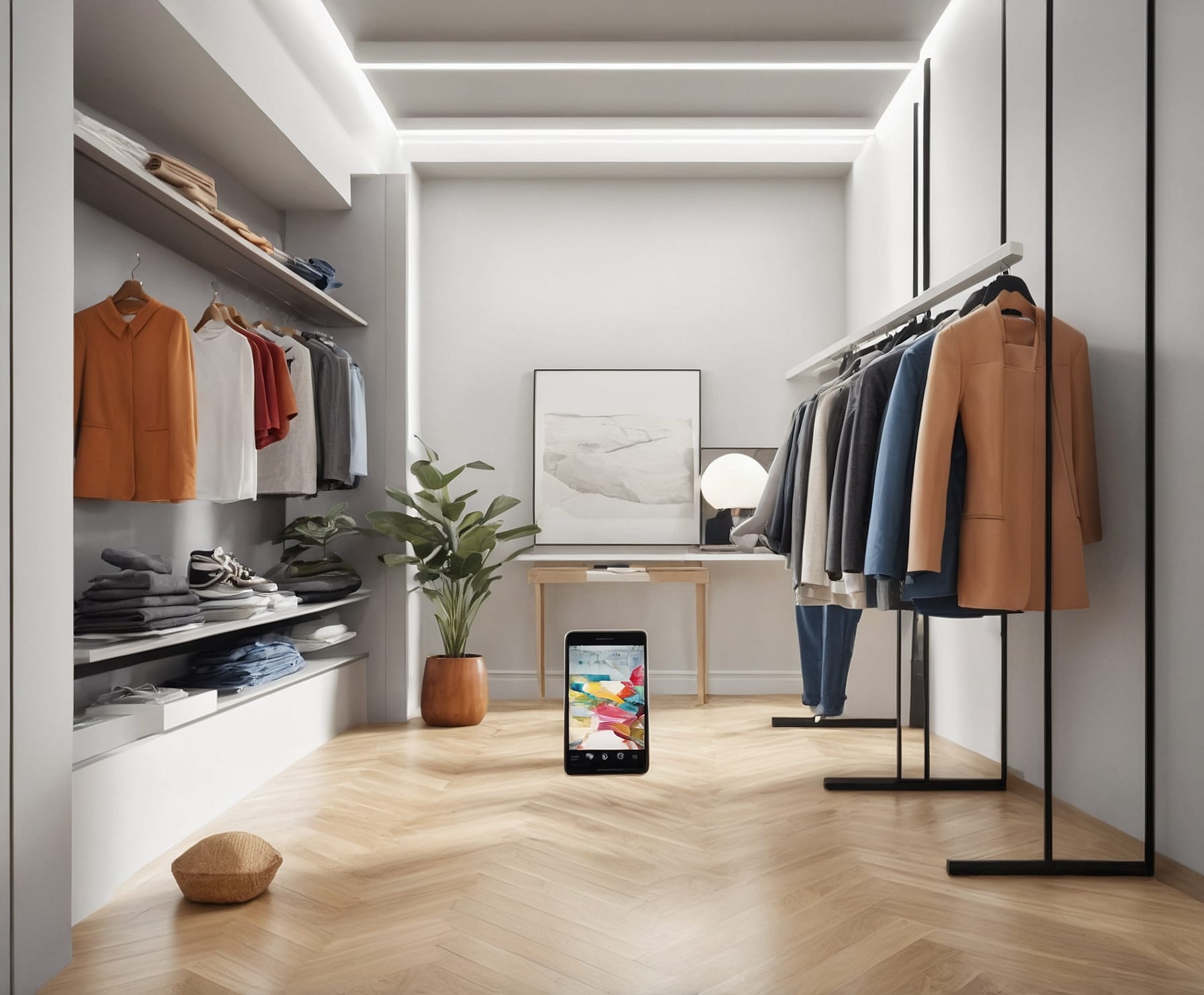 Portfolio creativo y profesional de diseño gráfico.