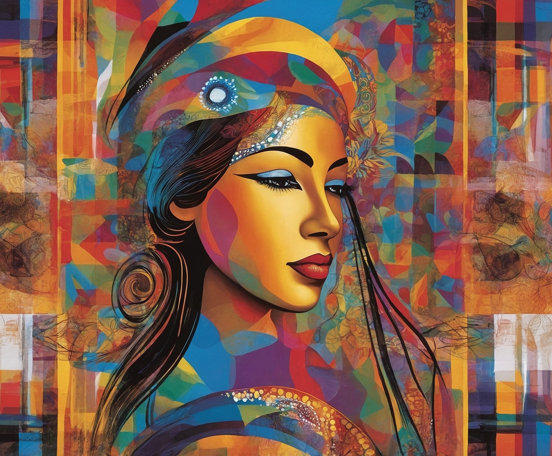 Portafolio creativo de proyectos diversos