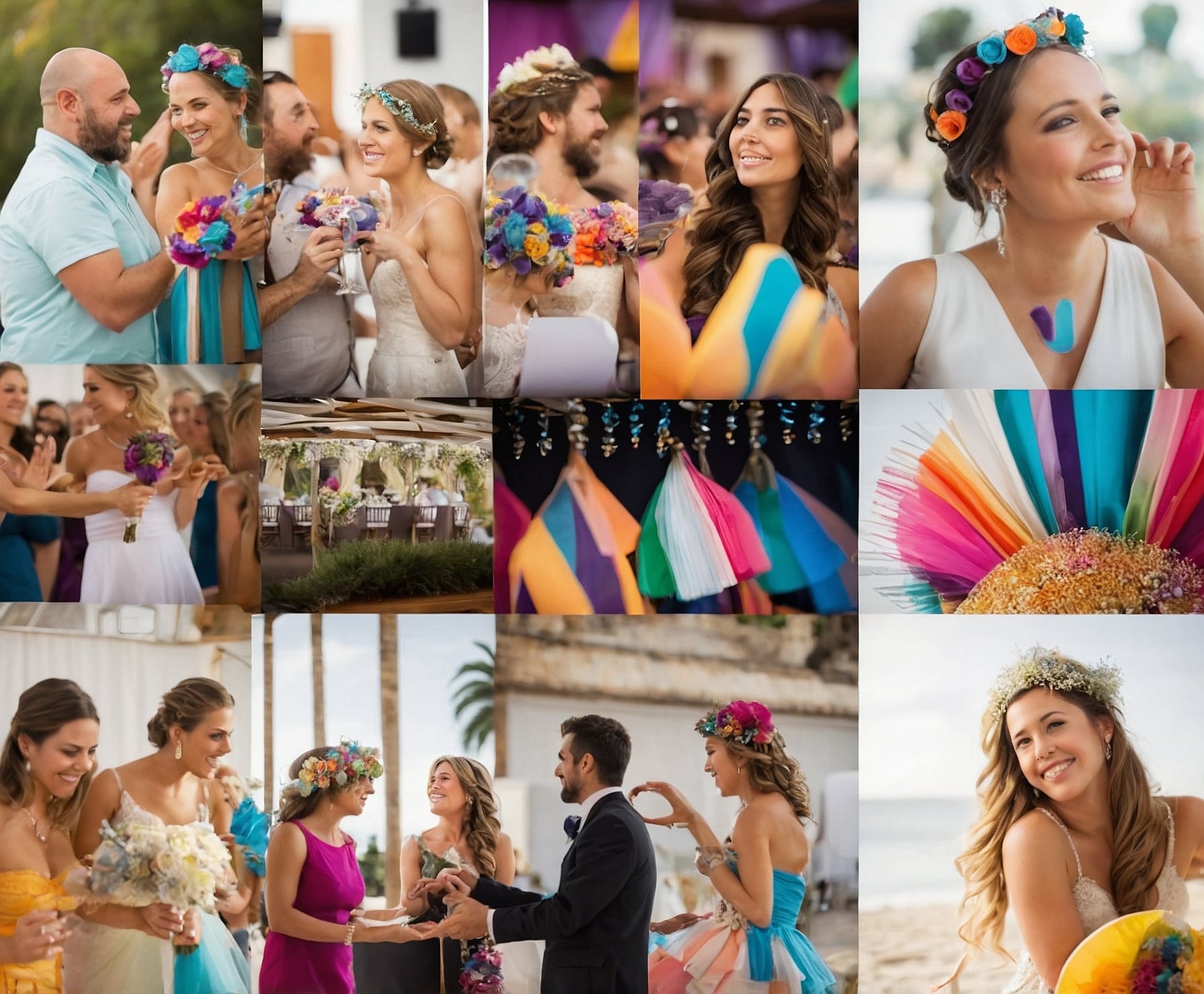 Portafolio artístico de diseño gráfico y fotografía